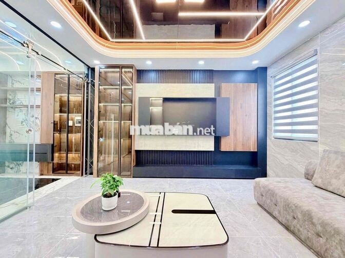 🏡 Nhà Đẹp Bình Tân (4M x 19M) Ngay Khu Tên Lửa - AEON MALL Bình Tân