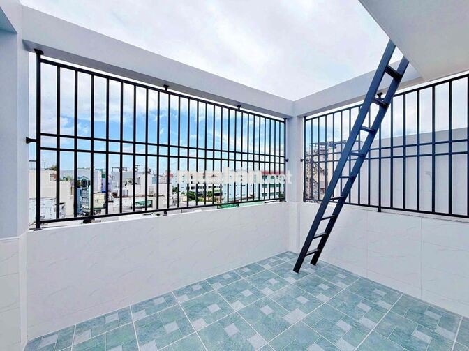 🏡 Nhà Đẹp Bình Tân (4M x 19M) Ngay Khu Tên Lửa - AEON MALL Bình Tân