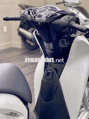 SH125 ABS 2020 Trắng bạc đen Bstp Chính Chủ
