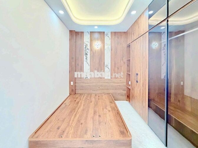 🏡 Nhà Đẹp Bình Tân (4M x 19M) Ngay Khu Tên Lửa - AEON MALL Bình Tân