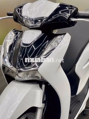 SH125 ABS 2020 Trắng bạc đen Bstp Chính Chủ