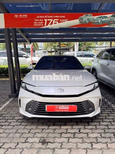 Camry Hybird Top 2026 siêu lướt 1.000 km