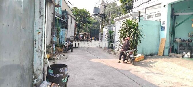 Dãy trọ 200m2 Giảm Sâu 900tr Hương Lộ 2-Hẻm 8m Thông-Giá 9 Tỷ