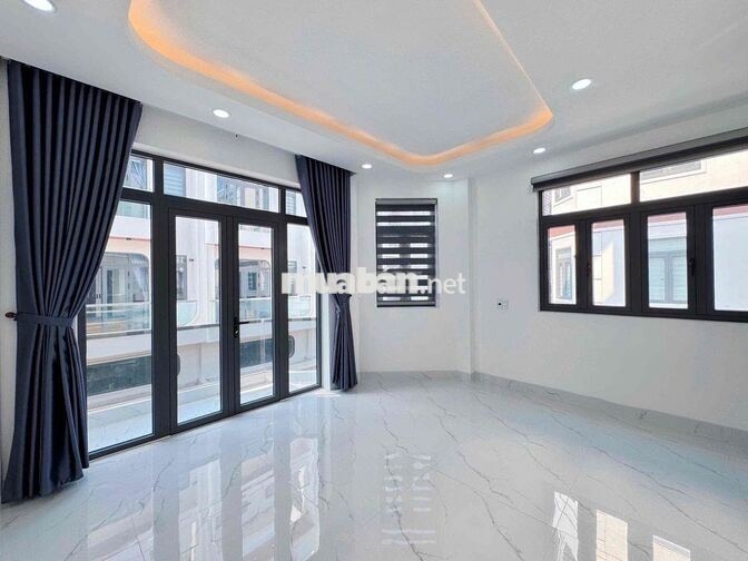 🏡 Nhà Đẹp Bình Tân (4,5M x 13,5M) Góc 2 MT Ngay Cuối Tân Kỳ Tân Quý