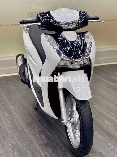 SH125 ABS 2020 Trắng bạc đen Bstp Chính Chủ