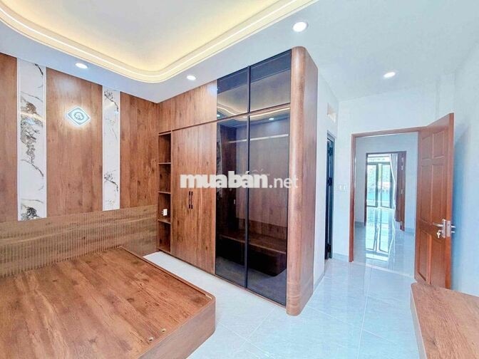 🏡 Nhà Đẹp Bình Tân (4M x 19M) Ngay Khu Tên Lửa - AEON MALL Bình Tân