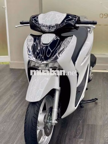 SH125 ABS 2020 Trắng bạc đen Bstp Chính Chủ