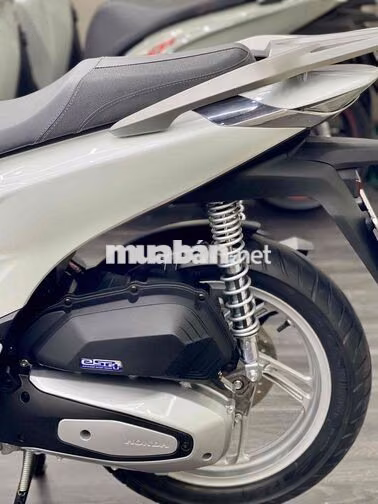 SH125 ABS 2020 Trắng bạc đen Bstp Chính Chủ