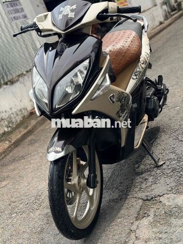Yamaha Nouvo 4 - Ca Vet theo xe đầy đủ