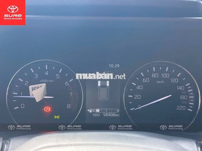 Toyota Avanza Premio 1.5G 2024 MT (xe tập lái)