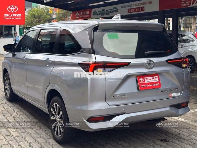 Toyota Avanza Premio 1.5G 2024 MT (xe tập lái)
