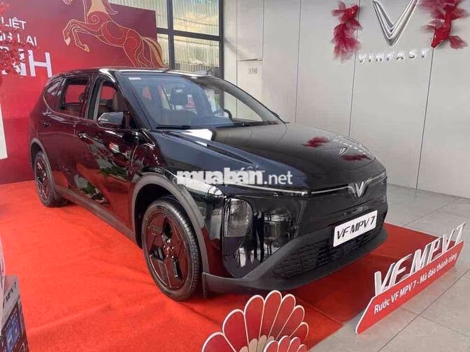 VinFast VF MPV 7