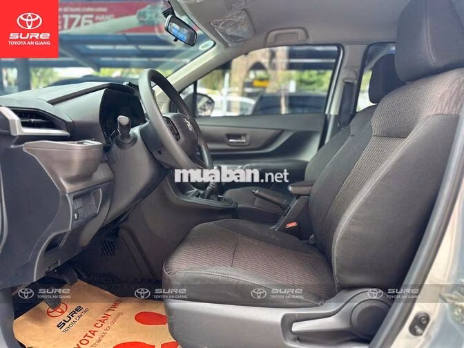 Toyota Avanza Premio 1.5G 2024 MT (xe tập lái)