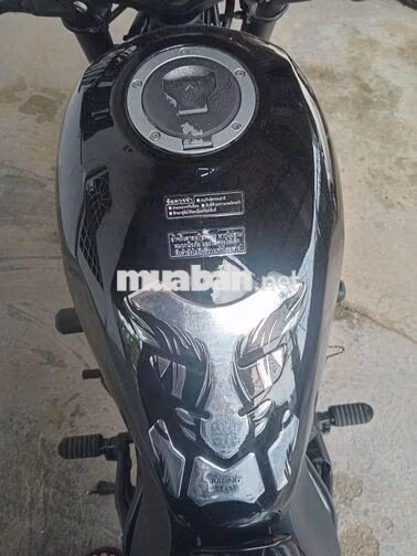 Honda Rebel 300 2019 Đen 16000 km