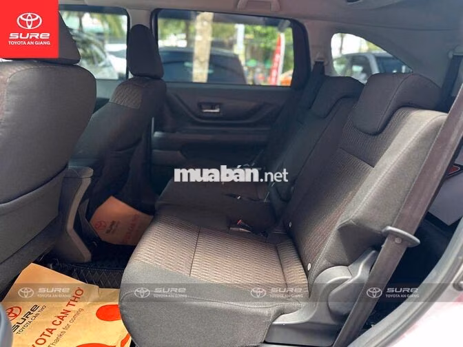 Toyota Avanza Premio 1.5G 2024 MT (xe tập lái)