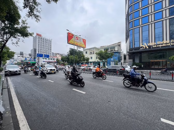 ✨ CHUYỂN NHƯỢNG BUILDING VINAMIT 2 HẦM + 15 TẦNG NGAY NGUYỄN VĂN TRỖI 