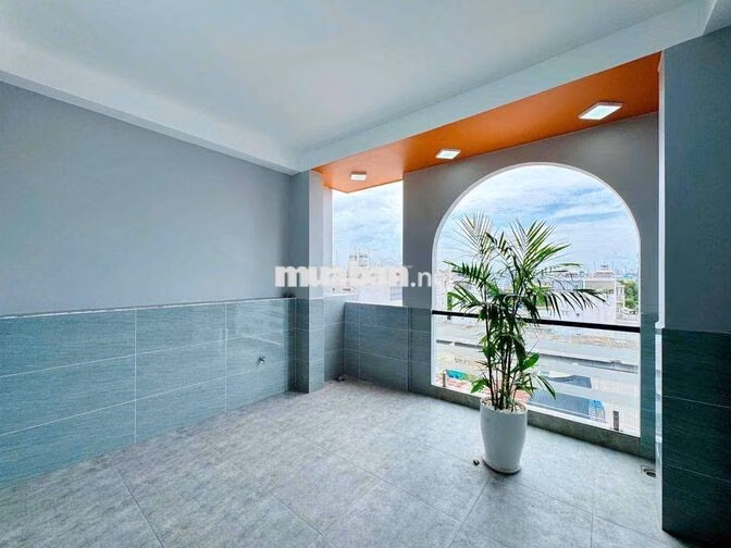 🏡 Nhà Đẹp Bình Tân (4M x 18M) Ngay Ngã Tư Bà Hom