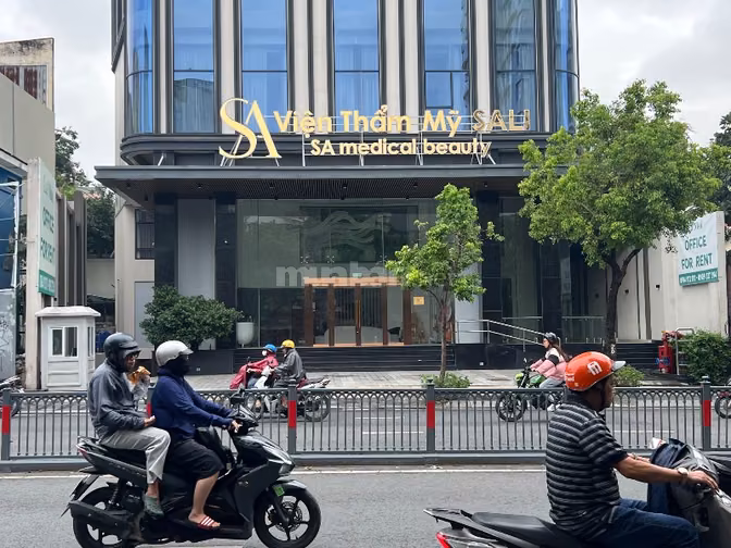 ✨ CHUYỂN NHƯỢNG BUILDING VINAMIT 2 HẦM + 15 TẦNG NGAY NGUYỄN VĂN TRỖI 
