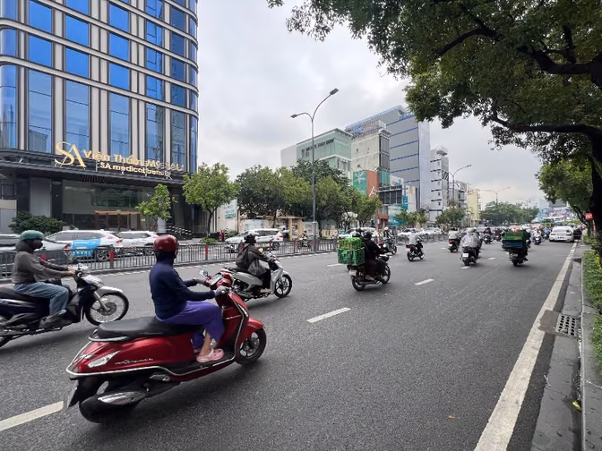 ✨ CHUYỂN NHƯỢNG BUILDING VINAMIT 2 HẦM + 15 TẦNG NGAY NGUYỄN VĂN TRỖI 