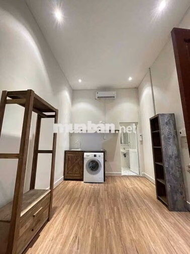 PHÒNG TRỌ QUẬN 5 FULL NT sát tuyến Võ Văn Kiệt - Máy giặt riêng