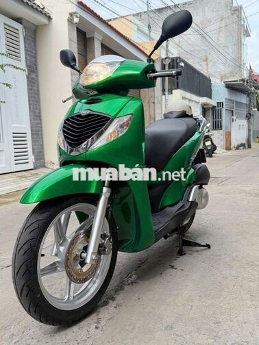 Honda SH Italy Xanh Italy 5678