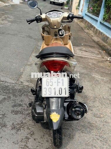 Yamaha Nouvo 4 - Ca Vet theo xe đầy đủ