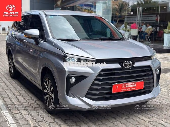 Toyota Avanza Premio 1.5G 2024 MT (xe tập lái)