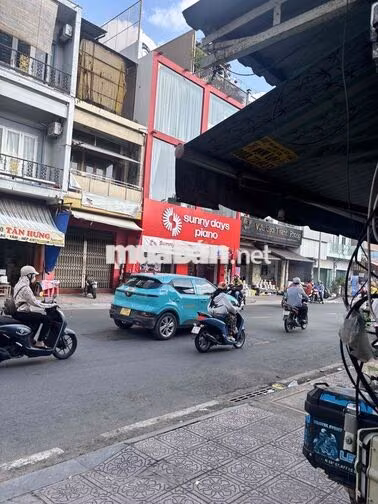 Cho Thuê Nhà Khu Tô Hiến Thành P Hoà Hưng Tp Hcm