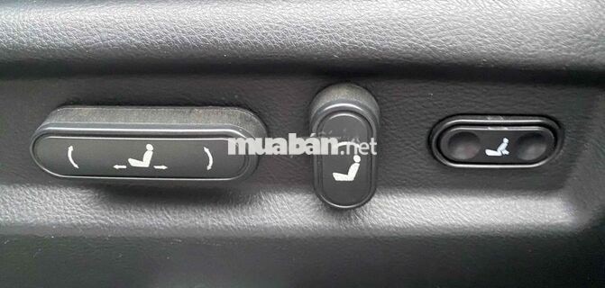 Hyundai SantaFe 2008 Tự động Đen