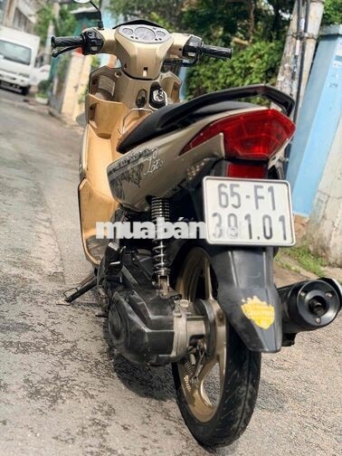 Yamaha Nouvo 4 - Ca Vet theo xe đầy đủ