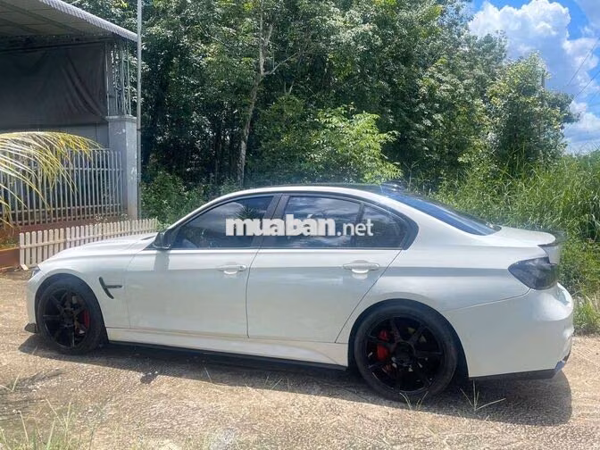BMW 328i 2012 Trắng