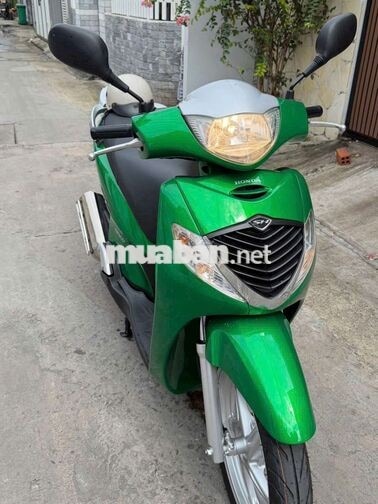 Honda SH Italy Xanh Italy 5678