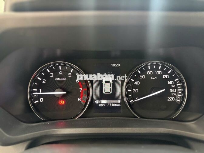 AVANZA MT 2024 | 27.000km | Trả trước 125tr