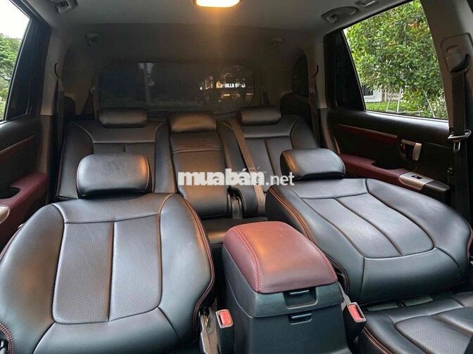 Hyundai SantaFe 2008 Tự động Đen