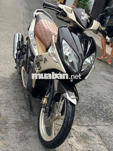 Yamaha Nouvo 4 - Ca Vet theo xe đầy đủ