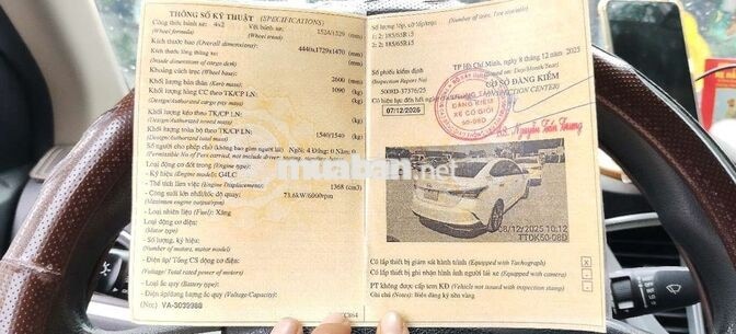 Hyundai Accent 2022 bản thiếu số sàn Trắng