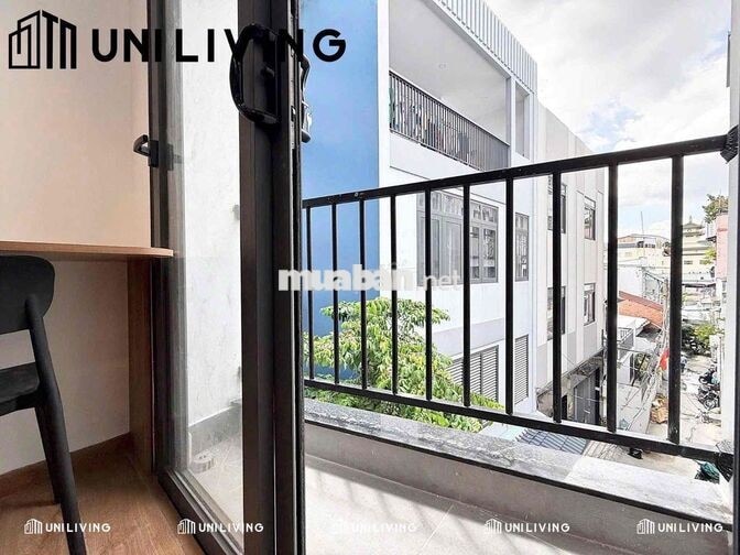cho thuê căn hộ 1pn 40m2 full nội thất ngay chợ Bà Chiểu