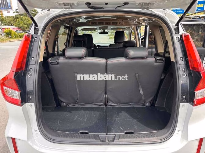 Suzuki XL7 7 chỗ Số tự động Trắng