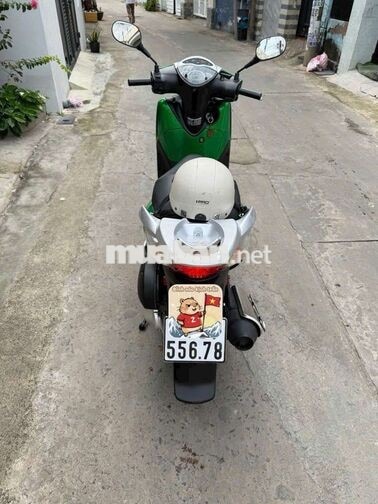 Honda SH Italy Xanh Italy 5678