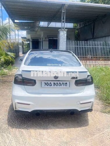 BMW 328i 2012 Trắng