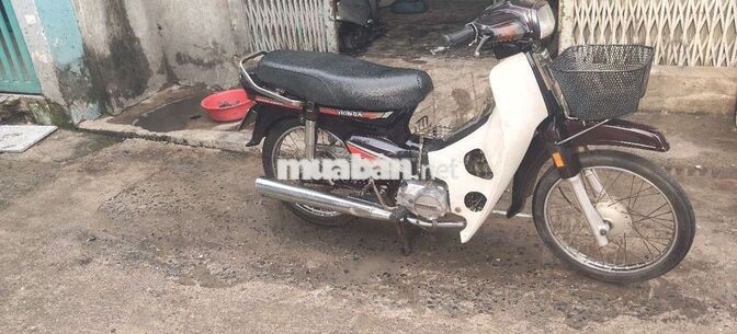 Honda Dream Thái Nâu