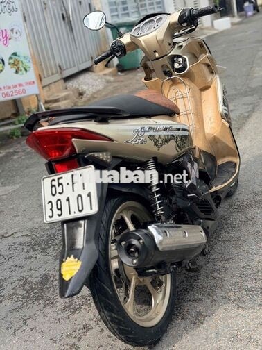 Yamaha Nouvo 4 - Ca Vet theo xe đầy đủ