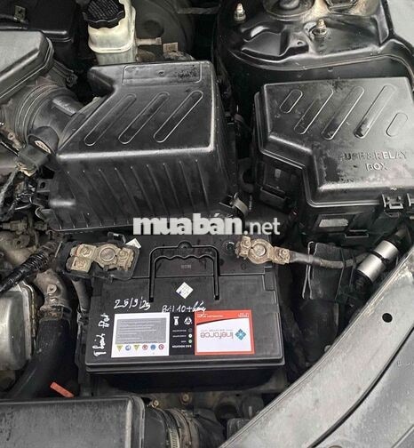 Hyundai SantaFe 2008 Tự động Đen