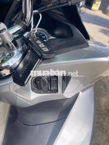 Honda PCX 2017 Bạc