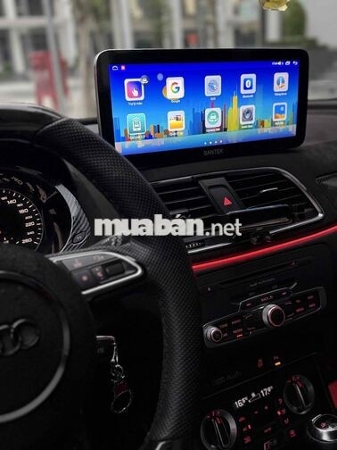Audi Q3 TFSI 2.0 QUATRO 2012 Xanh 80000 km