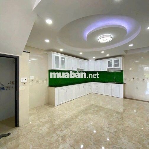 Cần cho thuê nhà mới HXH 68/2A Nguyễn Tư Giãn P.12 Q.Gò Vấp