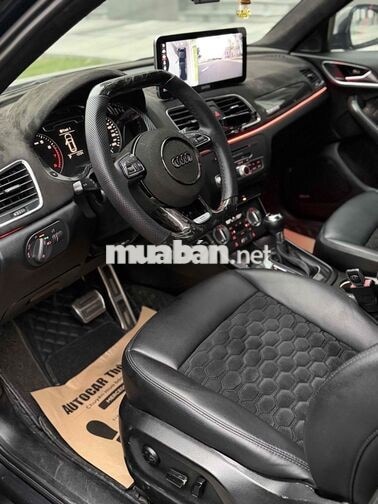 Audi Q3 TFSI 2.0 QUATRO 2012 Xanh 80000 km