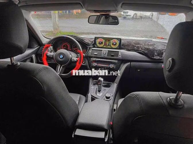 BMW 328i 2012 Trắng