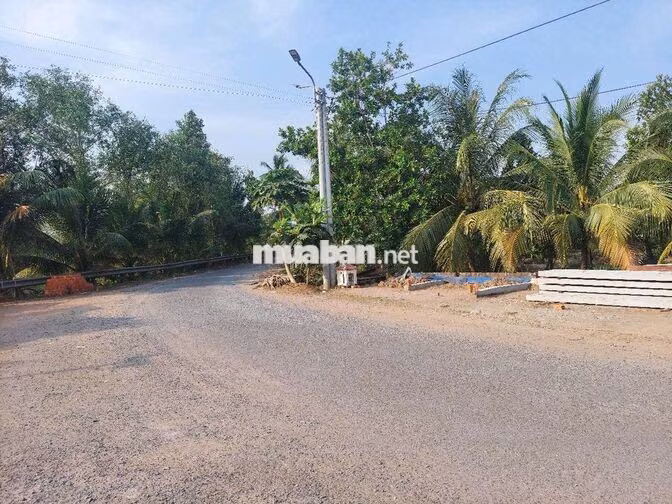 ĐẤT ĐẸP Chính Chủ Cần Bán Nhanh Lô Đất Phường Tân Hòa, Tp Vĩnh Long