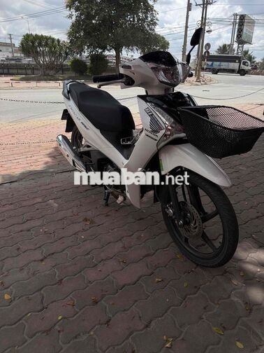 Honda Future LED 2024 Trắng